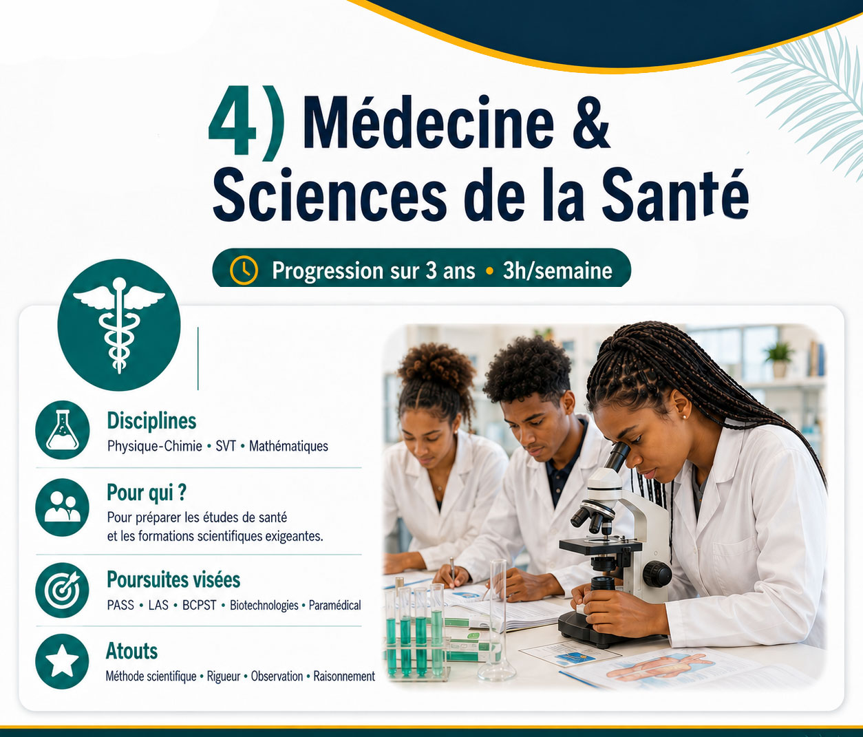 LVS—Parcours-Excellence-Médecine